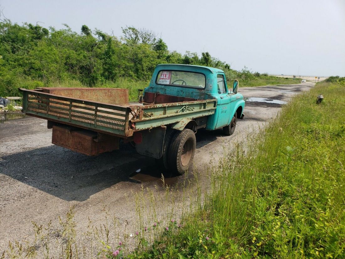 1962 Ford F-350 - photo 3