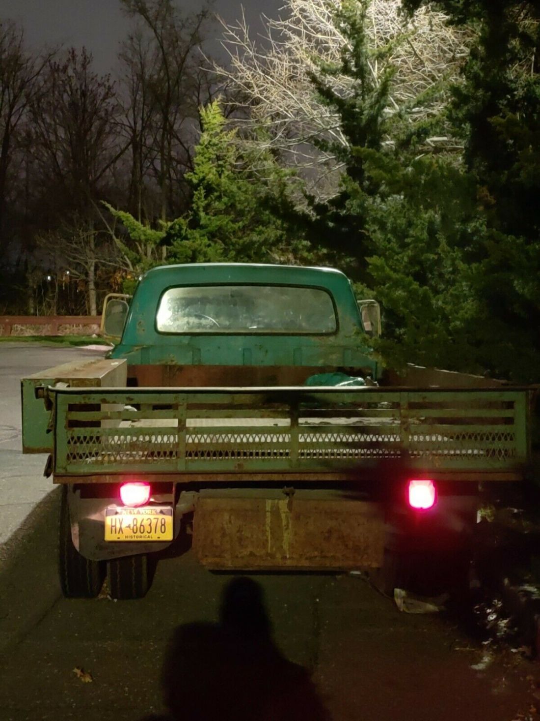 1962 Ford F-350 - photo 4