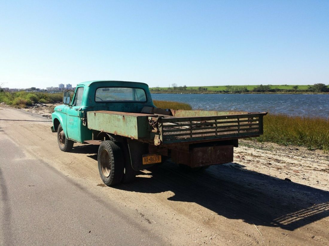 1962 Ford F-350 - photo 5