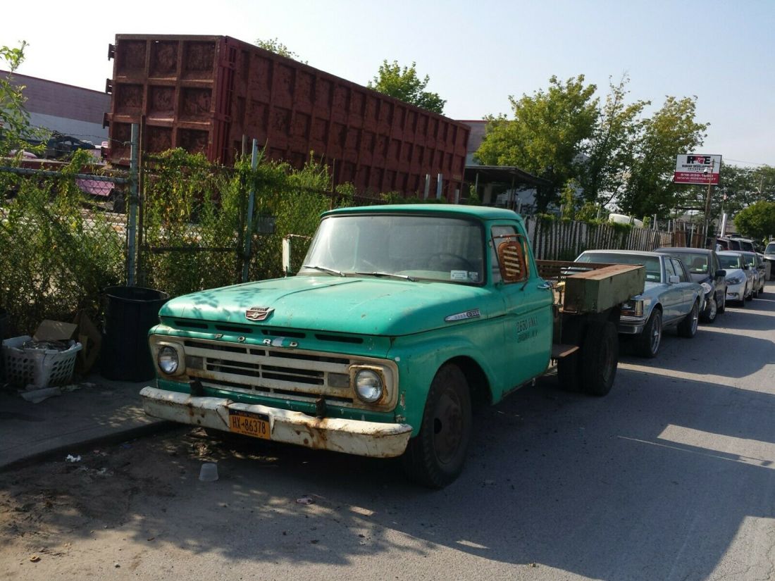 1962 Ford F-350 - photo 6