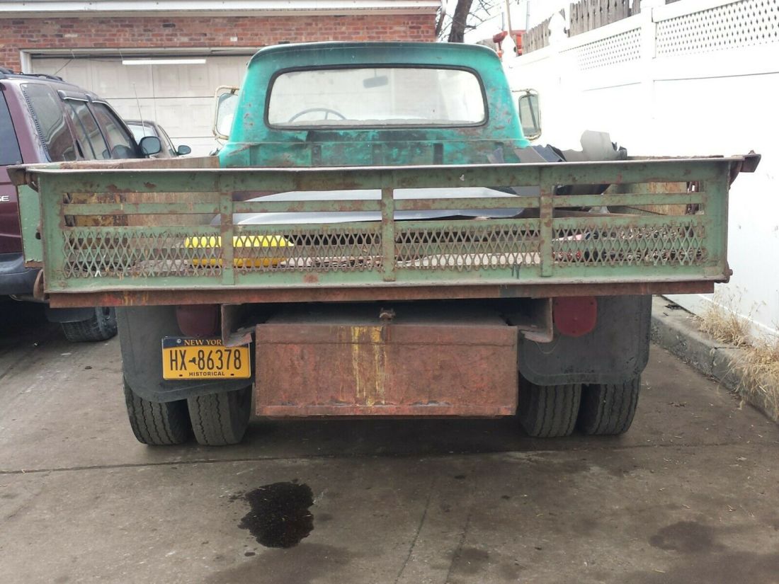1962 Ford F-350 - photo 7