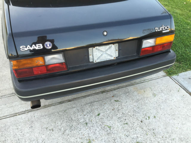 1989 Saab 900 - photo 10