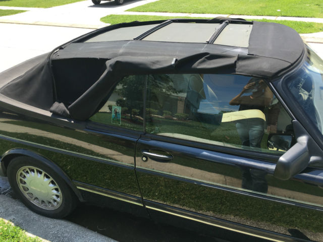 1989 Saab 900 - photo 12
