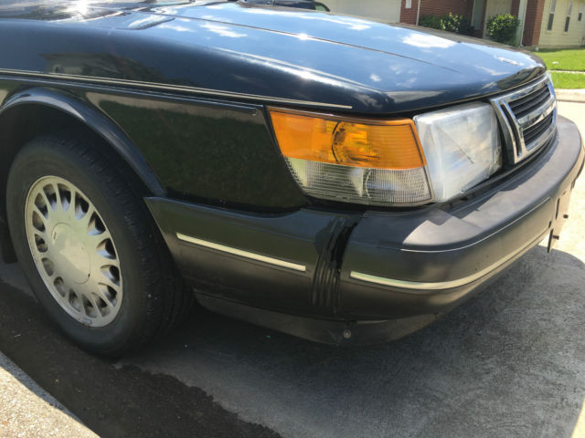 1989 Saab 900 - photo 13