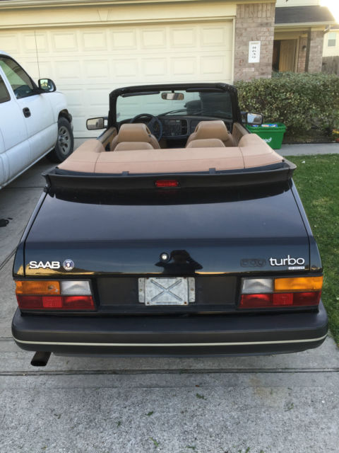 1989 Saab 900 - photo 3