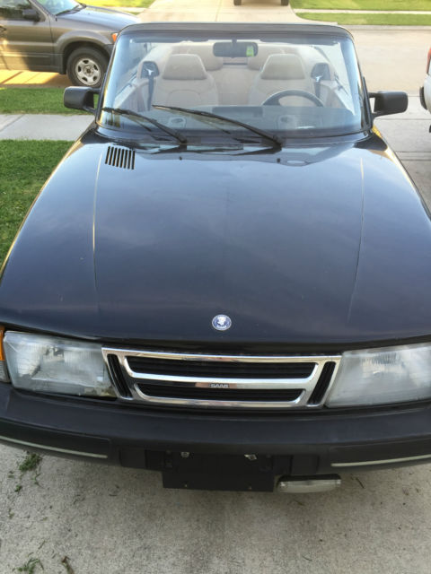1989 Saab 900 - photo 4