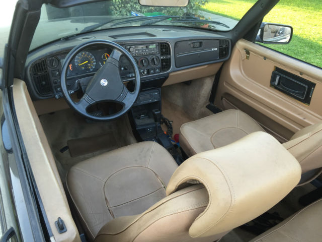 1989 Saab 900 - photo 7