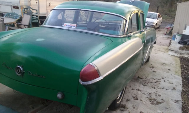 1955 Packard Clipper Deluxe - photo 4