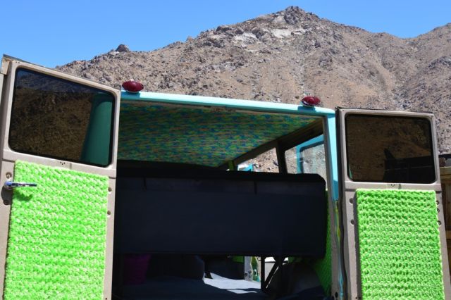 1967 Dodge VAN SCOOBY DOO REPLICA-RECENT PAINTED-HEAD TURNER! - photo 10