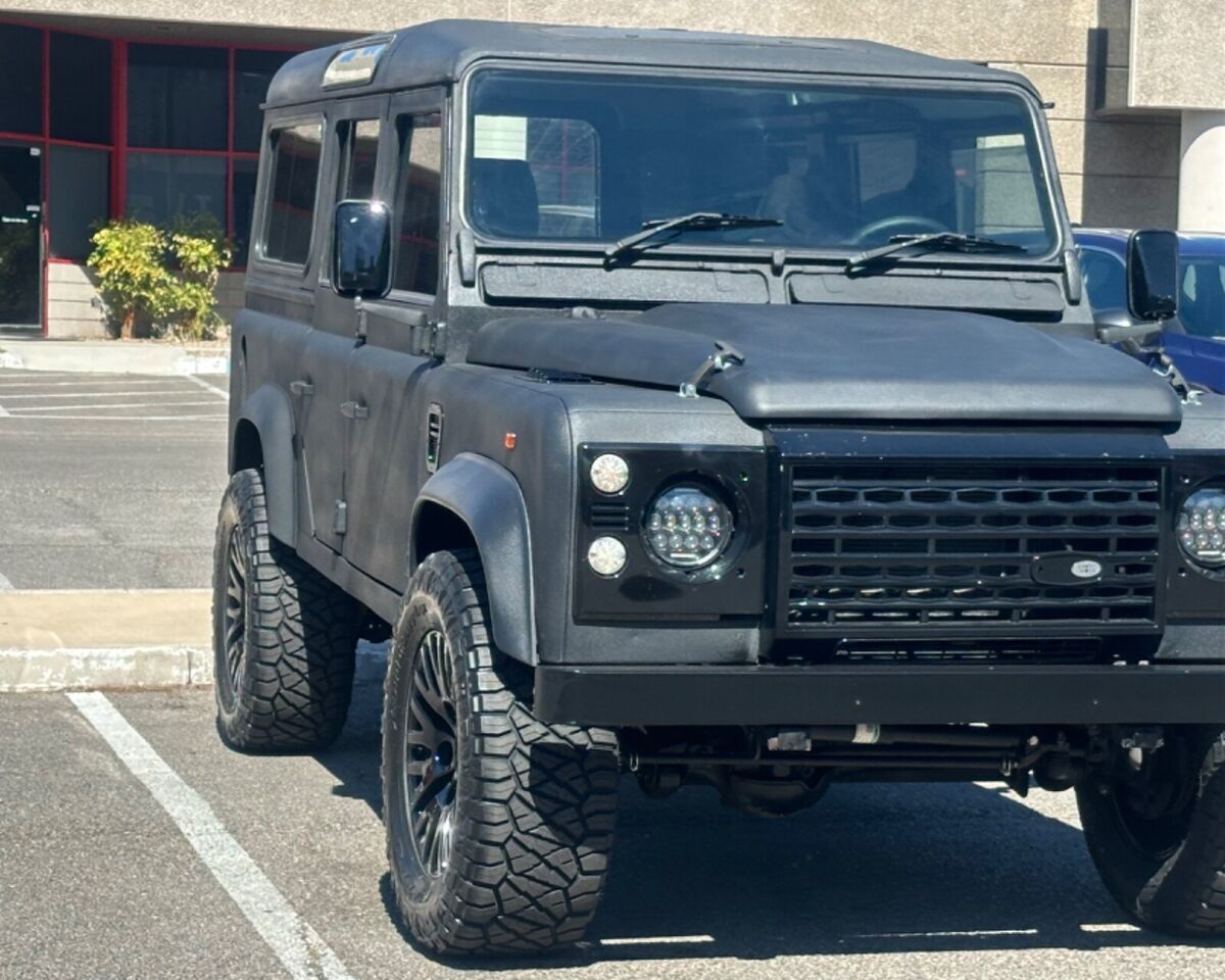 1994 Land Rover Defender 110 300tdi NICE UPGRADES! - photo 12