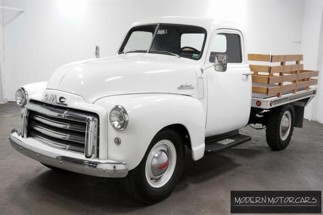 Runs and Drives Great! Local Trade!!! 1948 GMC FC152 3/4 Ton