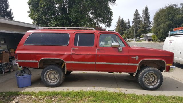 1984 Chevrolet Suburban - photo 3