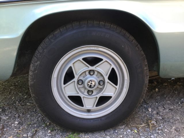 1982 Alfa Romeo Spider Veloce - photo 12