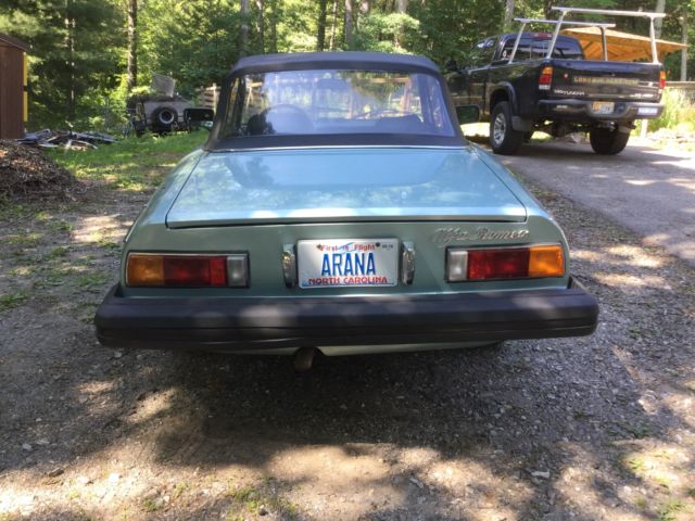 1982 Alfa Romeo Spider Veloce - photo 5