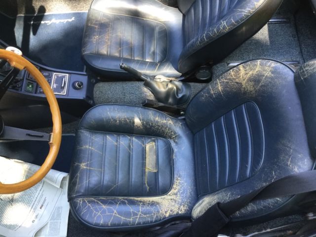 1982 Alfa Romeo Spider Veloce - photo 7