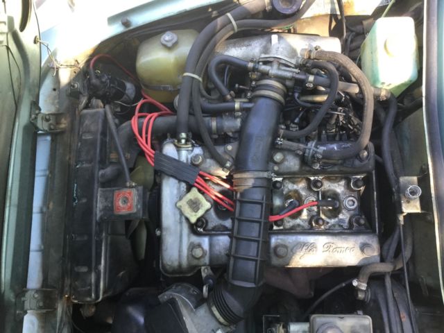 1982 Alfa Romeo Spider Veloce - photo 9