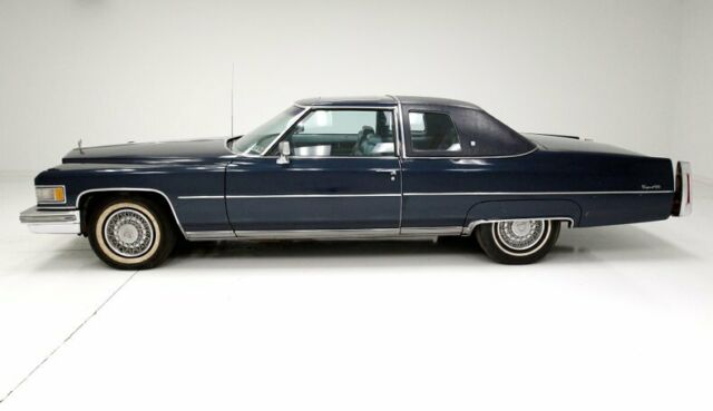 1976 Cadillac DeVille - photo 2