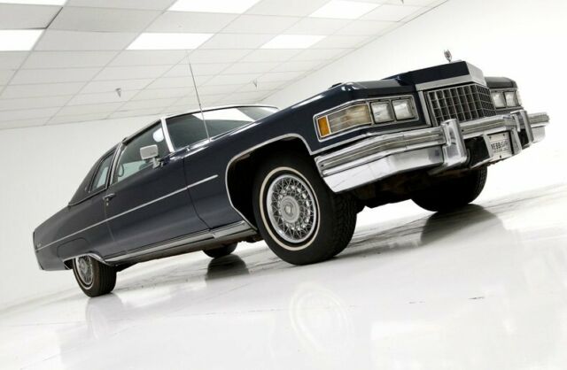 1976 Cadillac DeVille - photo 3