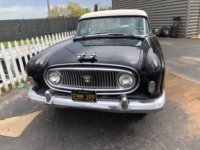 1955 Nash Ambassador Custom