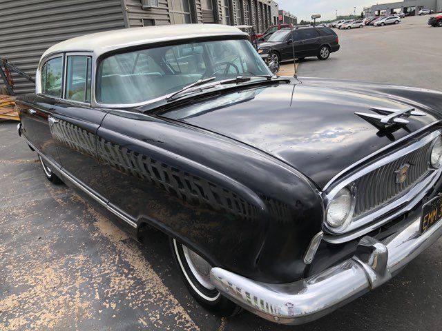 1955 Nash Ambassador Custom - photo 2
