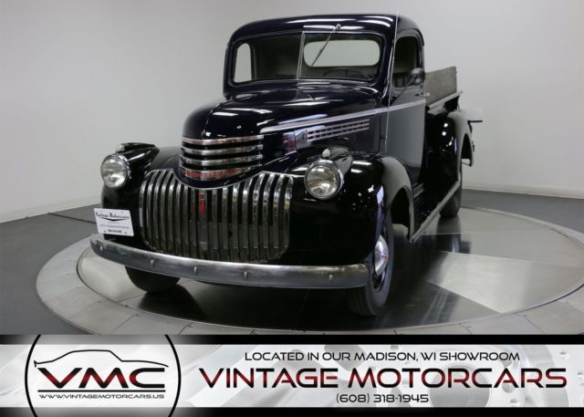 1946 Chevrolet 3100 - photo 2