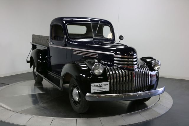 1946 Chevrolet 3100 - photo 4