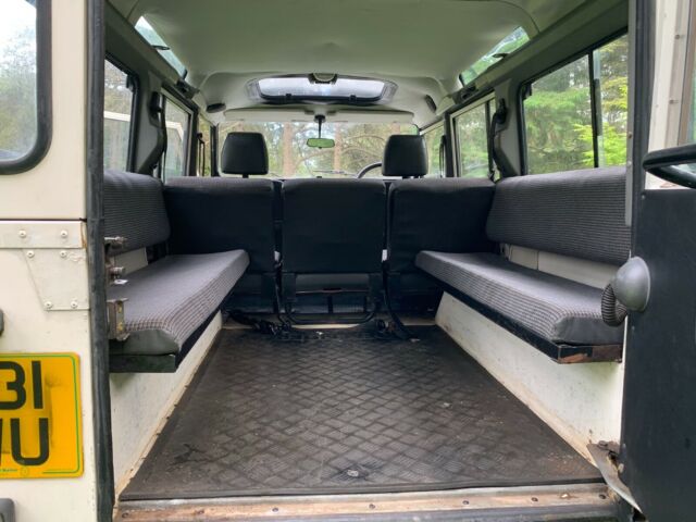 1992 Land Rover Defender - photo 11
