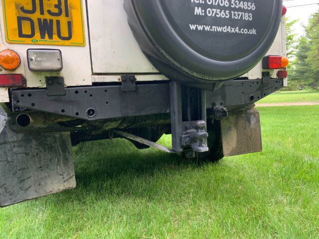 1992 Land Rover Defender - photo 12