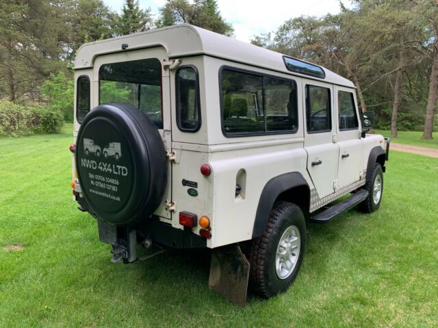 1992 Land Rover Defender - photo 4
