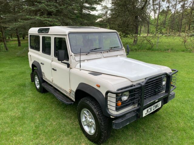 1992 Land Rover Defender - photo 5