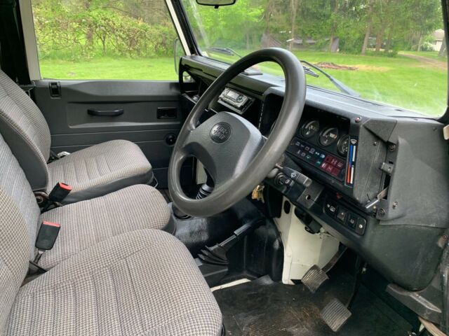 1992 Land Rover Defender - photo 8