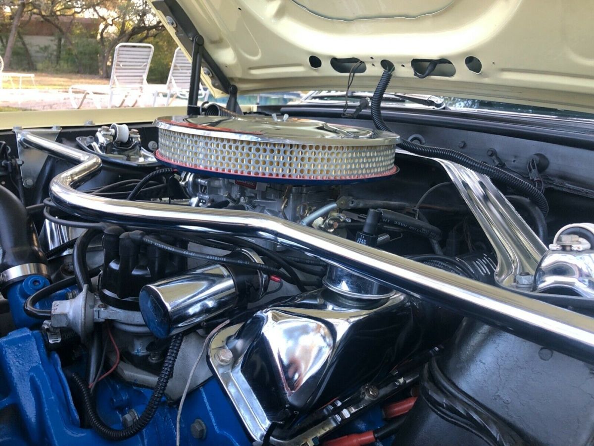 1969 Ford Mustang MACH 1 - photo 12