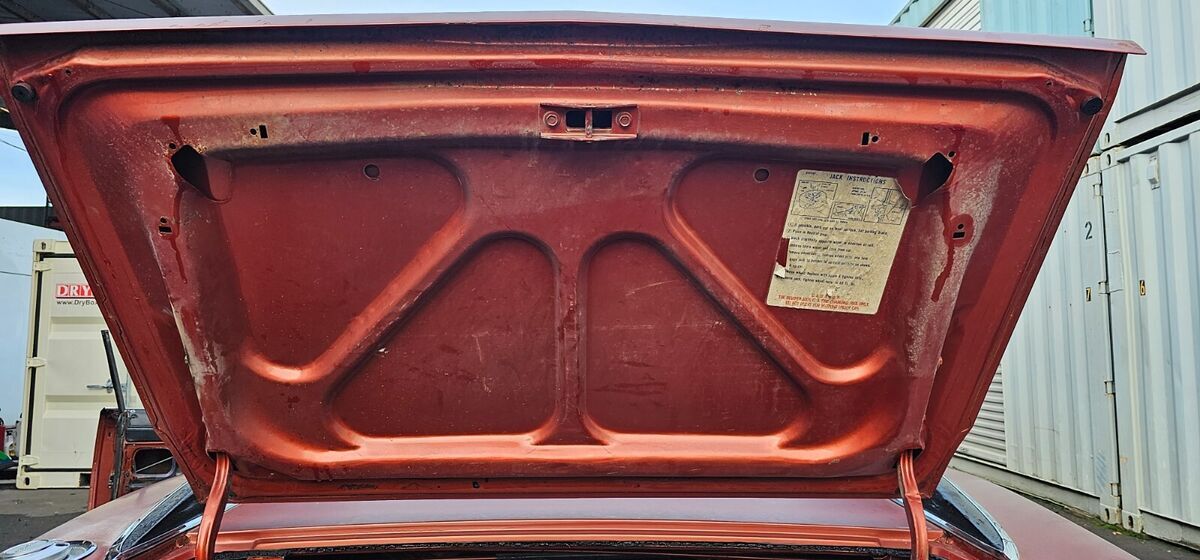 1970 Dodge Charger - photo 13