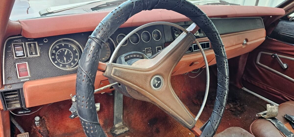 1970 Dodge Charger - photo 4