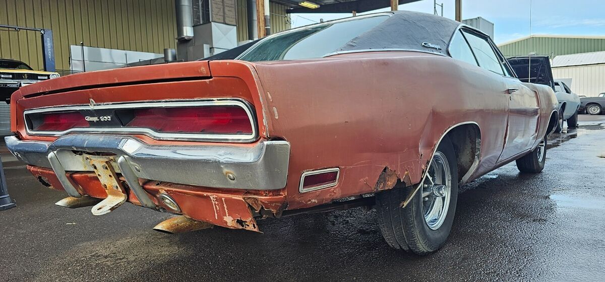 1970 Dodge Charger - photo 8