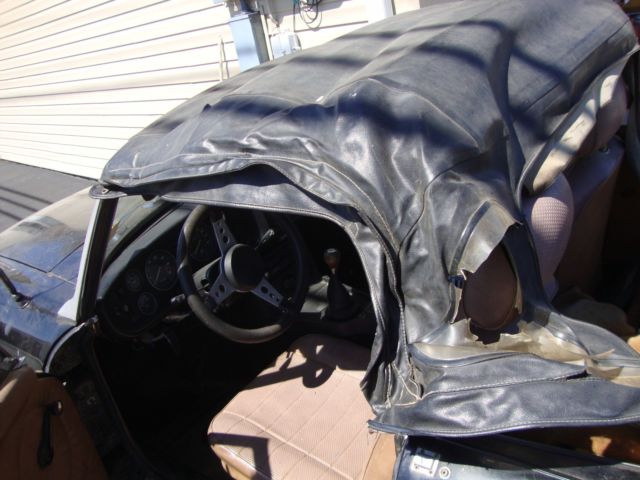 1980 MG MGB MB LIMITED - photo 11