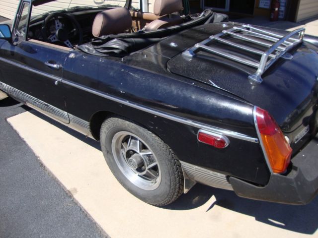 1980 MG MGB MB LIMITED - photo 3