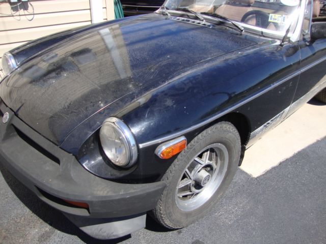 1980 MG MGB MB LIMITED - photo 4