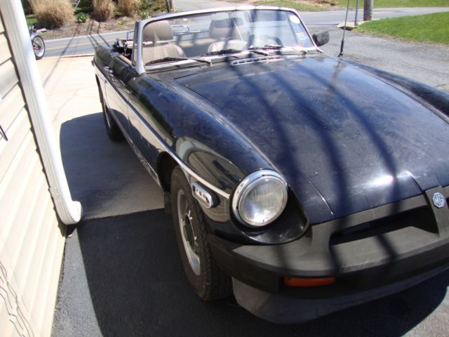 1980 MG MGB MB LIMITED - photo 5