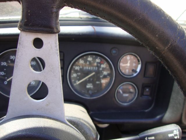 1980 MG MGB MB LIMITED - photo 9