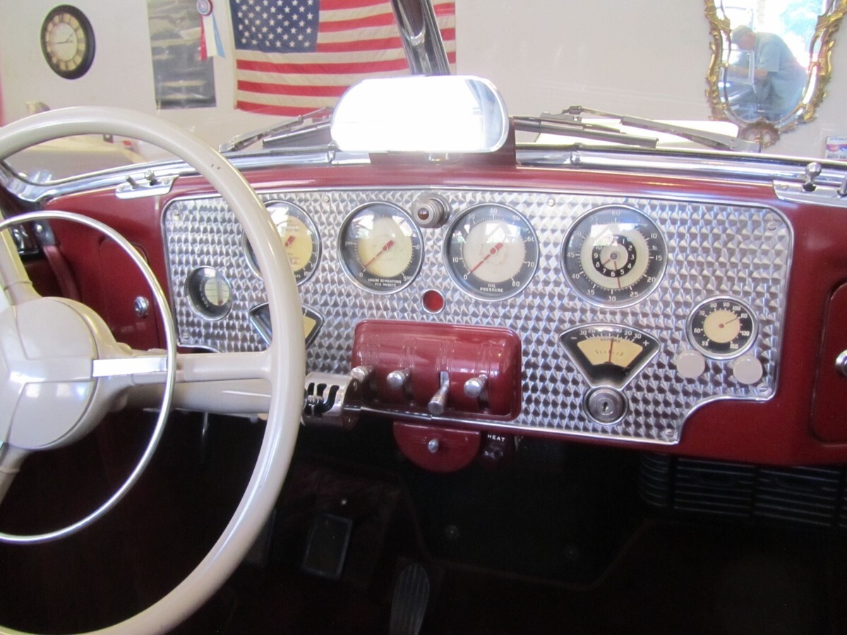 1937 Cord 812 Phaeton - photo 10