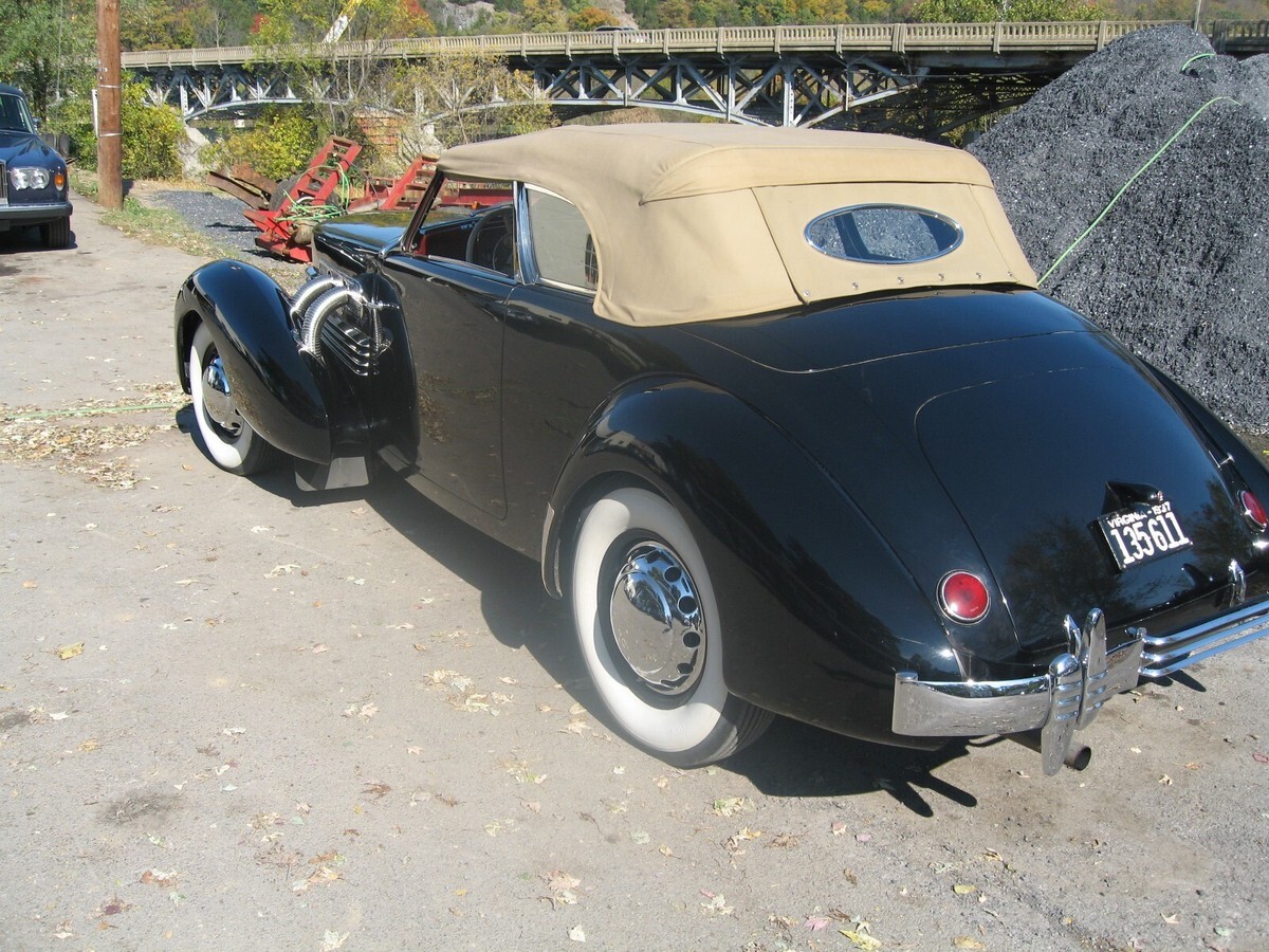 1937 Cord 812 Phaeton - photo 11