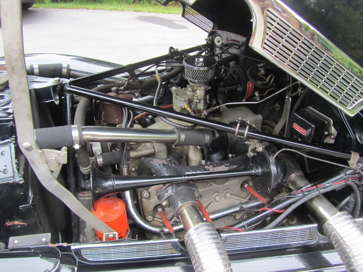 1937 Cord 812 Phaeton - photo 12
