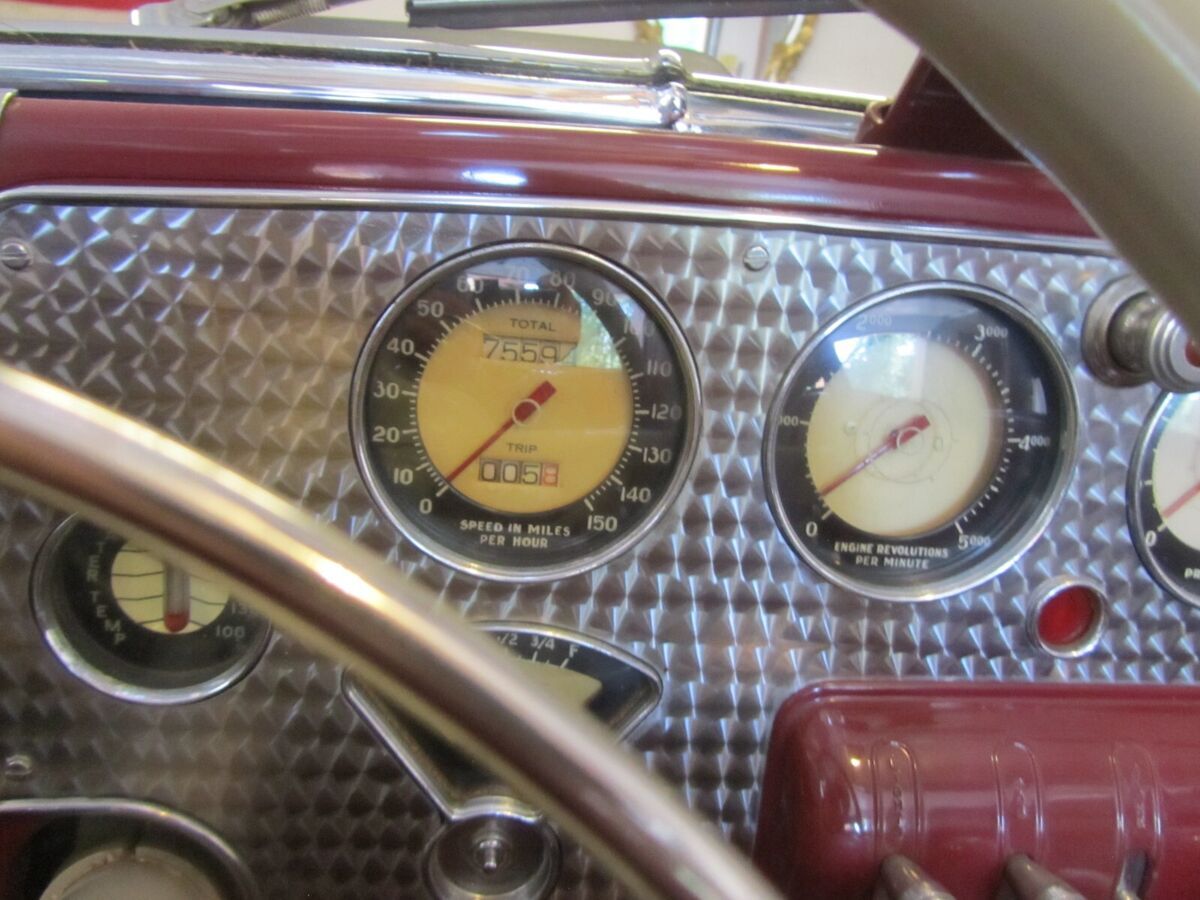 1937 Cord 812 Phaeton - photo 13