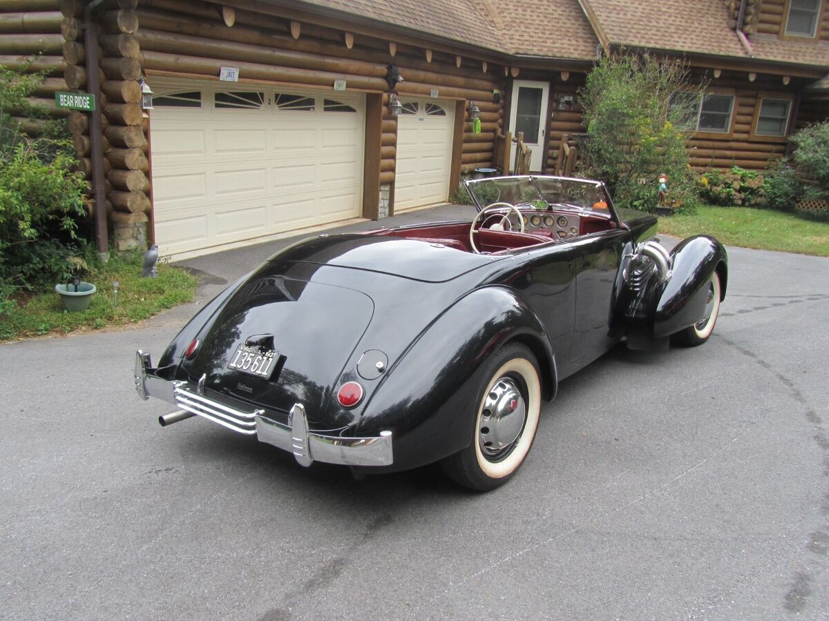 1937 Cord 812 Phaeton - photo 3