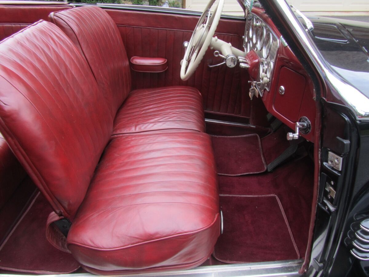 1937 Cord 812 Phaeton - photo 4
