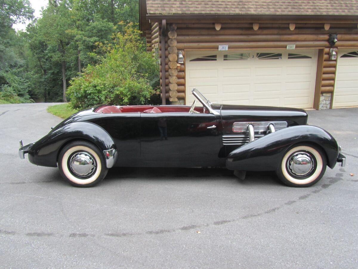 1937 Cord 812 Phaeton - photo 5