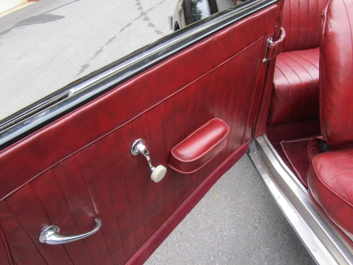 1937 Cord 812 Phaeton - photo 8