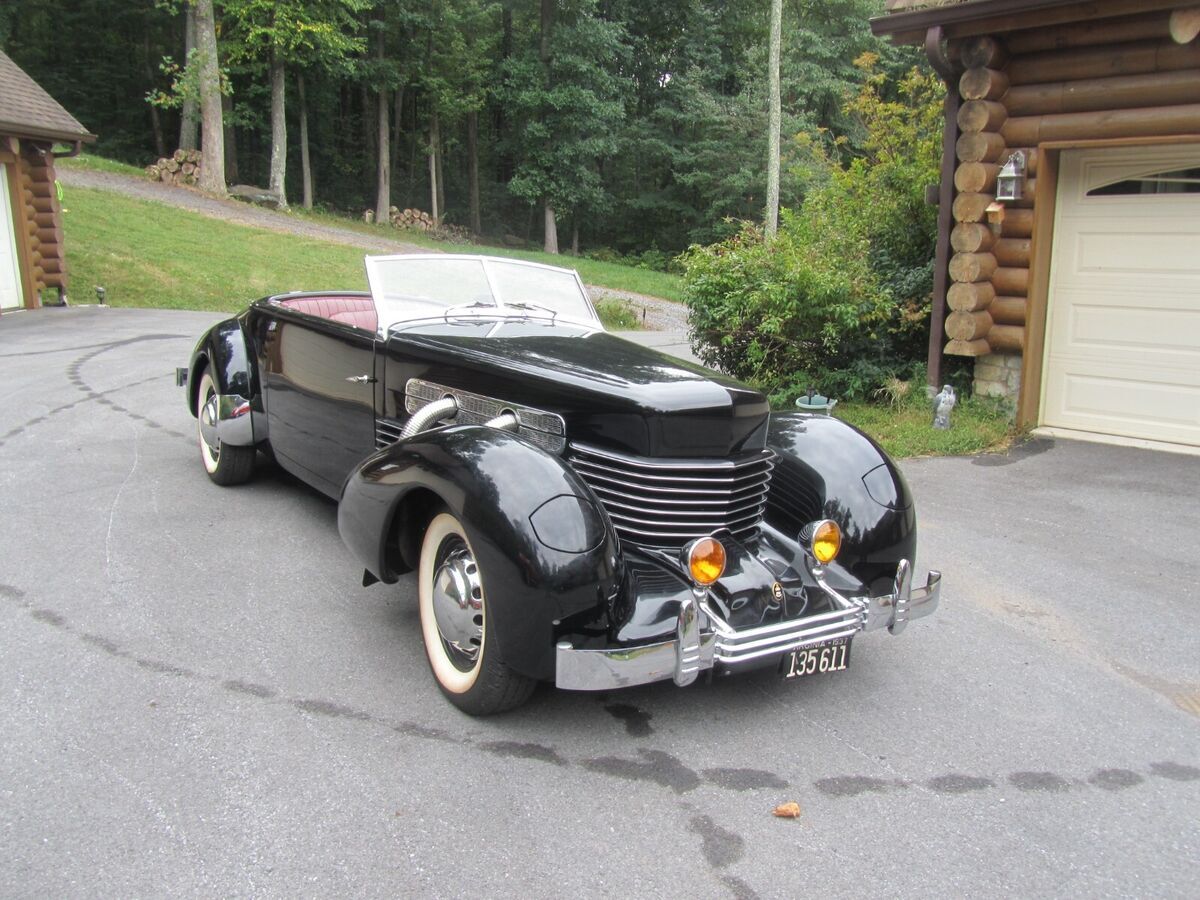 1937 Cord 812 Phaeton - photo 9