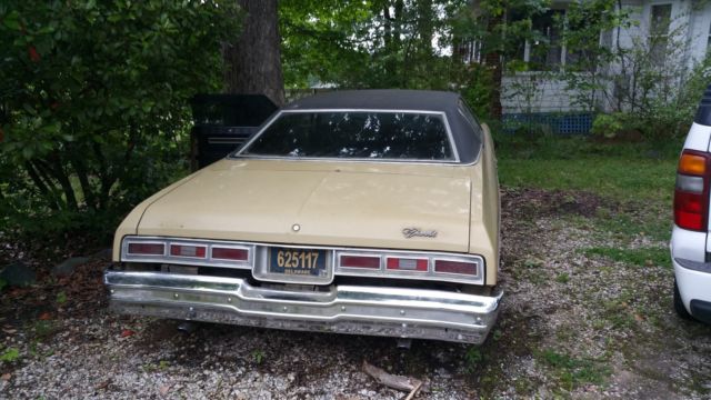 1974 Chevrolet Impala - photo 2